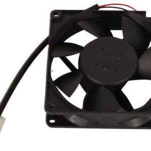 VENTILATORE ASSIALE D.92X92X25 24V DC