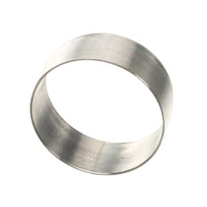 GUIDE SCRAPER RING INSERTION
