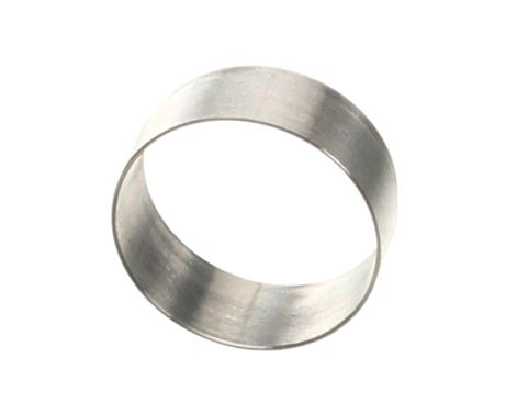 GUIDE SCRAPER RING INSERTION