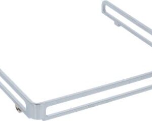 VETRINETTA APPARTAMENTO INOX CON SCATOLA