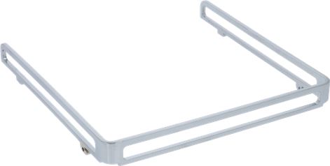 VETRINETTA APPARTAMENTO INOX CON SCATOLA