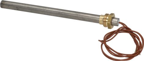 RESISTENZA STUFA PELLET ø 9,9 mm