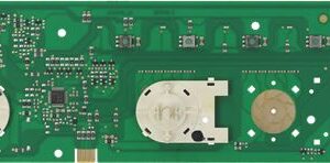 ASS. MODULO INDESIT BASIC LED 2MAN