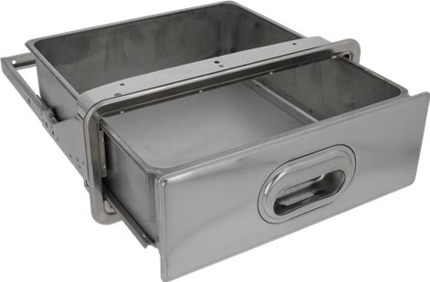 CASSETTO PORTAOGGETTI