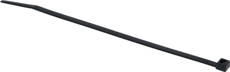 FASCETTA PER CAVI PA66 BK 3,5X140 5309 B