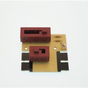 SCHEDA ELETTRONICA INDESIT C00126355