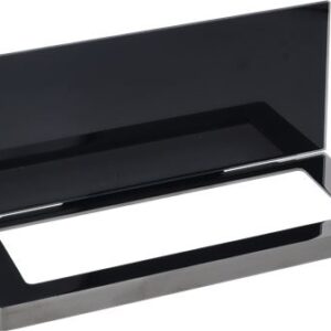 SUPPORTO NERO VASCHETTA SCARICO