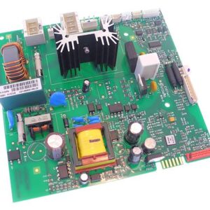 AS. CPU+SW SMRO/T 230V