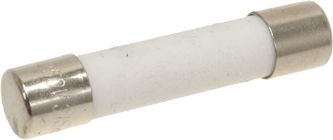FUSIBILE RAPIDO ø 6,3x32 mm - 10 PZ