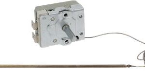 TERMOSTATO MONOFASE 50-320°C