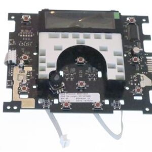 PCB&DISPL&GUIDA LUC(SW4.0 8L)(INT)ESAM5