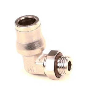 ELBOW PUSH-IN 8MM X 1/8 BSPP NKL PLD