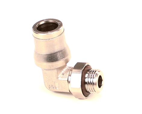 ELBOW PUSH-IN 8MM X 1/8 BSPP NKL PLD