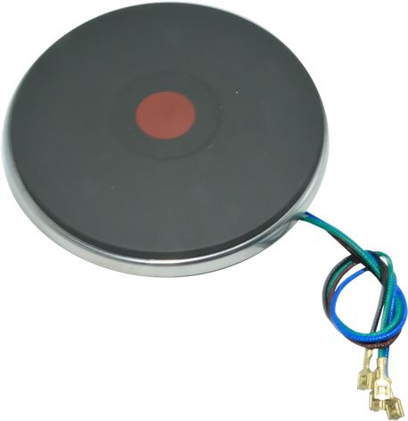PIASTRA ELETTRICA WHIRLPOOL C00525915
