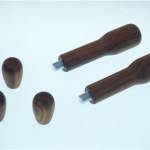 E61 KIT W/WOODEN KNOBS FILTER/TAPS