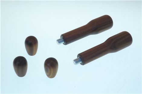 E61 KIT W/WOODEN KNOBS FILTER/TAPS