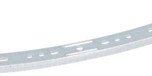 STAFFA SUPPORTO PIASTRA ELETTRICA 230 mm