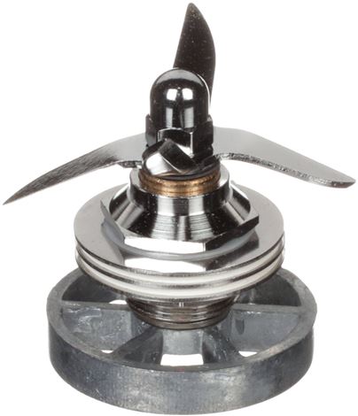 BLENDING ASSEMBLY  /WHEEL DRIVE