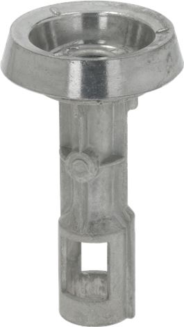 BRUCIATORE ALLUMINIO TIPO STAR