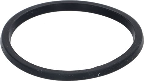 GUARNIZIONE A LABBRO PIASTRA P604 NERA