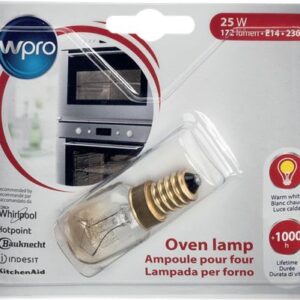LAMPADA E14 25W 300C° 230-240V