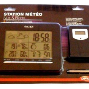 STATION METEO N&B