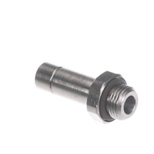 FITTING 1/8 BSPP MALE X 8MM TUBE STEM