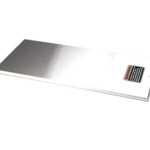 COVERTOP W/DECAL(NO POUR-IN)