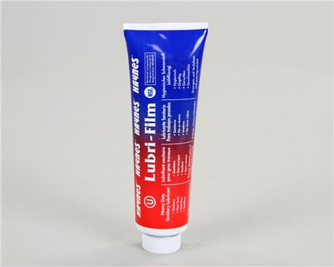 LUBRIFILM TUBES 4OZ HAYNES