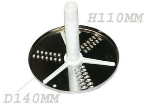 DISQUE RAPEUR *H* 2MM
