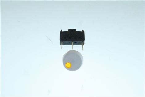 KIT INTERR.+PULSANTE SR96RLQ1BKWTR00AM4