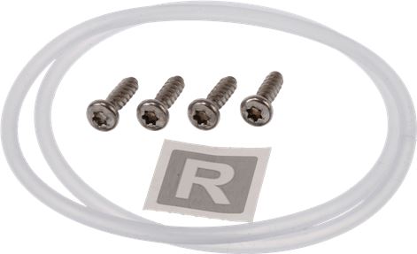 KIT DI RIPARAZIONE GUARNIZIONE CORPO POM