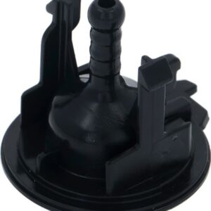 TUBO SUPERIORE NERO CARAFFA CONNECT.MDSE