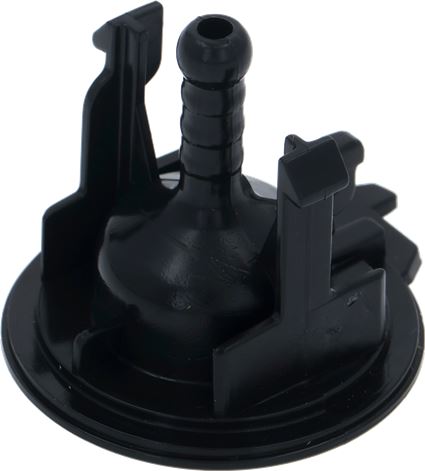 TUBO SUPERIORE NERO CARAFFA CONNECT.MDSE