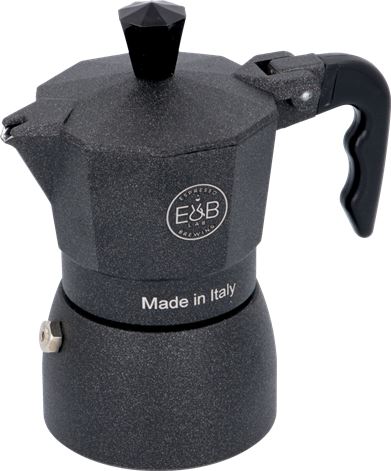 MOKA CLASSICA E&B 1 TAZZA