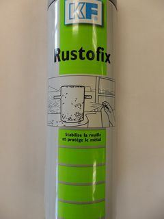 RUSTOFIX STABILISATION ROUILLE