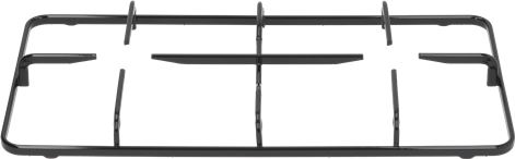 GRIGLIA SMALTATA 2 FUOCHI REX