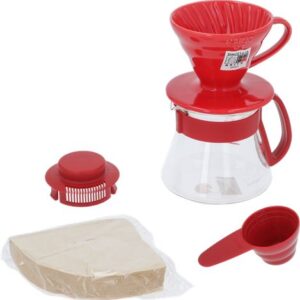 KIT CARAFFA A SERVIRE HARIO 360 ml