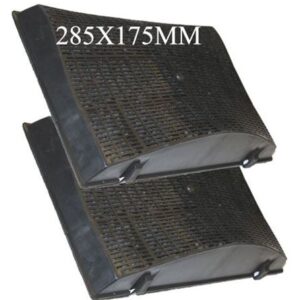 FILTRE A CHARBON LOT DE 2