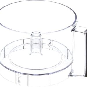 CHAMBER WITH GRAY HANDLE /FOOD PROCESSOR