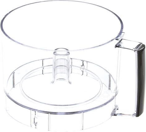 CHAMBER WITH GRAY HANDLE /FOOD PROCESSOR