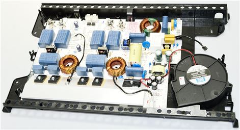 MODULE INDUCTION TIGER EOS