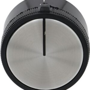 MANOPOLA TIPO SAMET NERA ø 43 mm