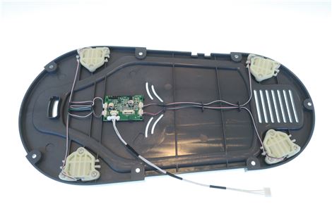BASEPLATE ASSY (CHEF XL)