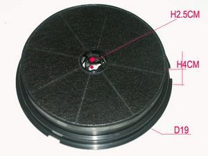 FILTRE CHARBON AIR CR300 1
