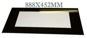 VITRE EXTERIEURE NOIRE