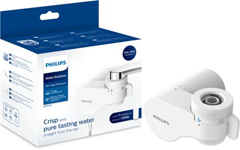 FILTRAGGIO PER RUBINETTO PHILIPS