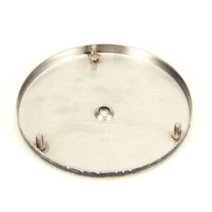 COVER WELDMENT POUR-IN
