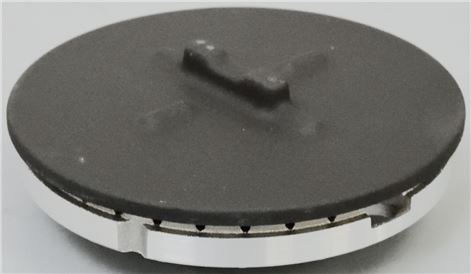 ASSIEME CORONA BRUCIATORE RAP