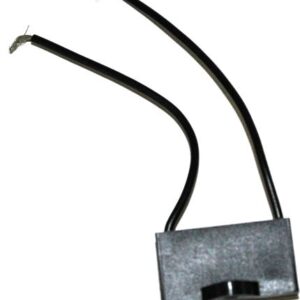 CONDENSATORE VENT.1 MF 2 CAVI